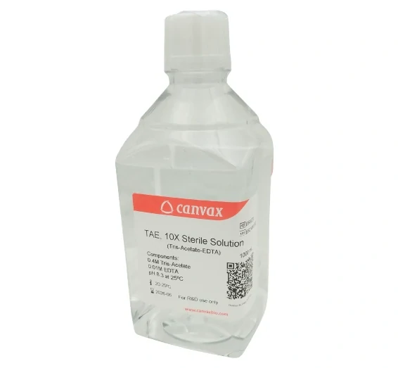 TAE Buffer (pH 8.3), 1l (50X)