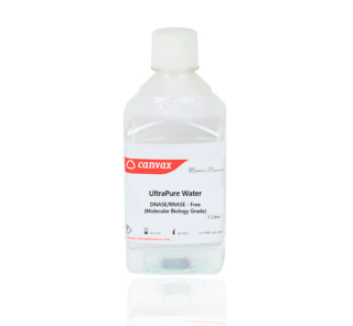 UltraPure Water 500ml, DNASE/RNASE – Free