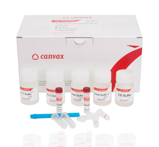 HigherPurity Tissue DNA Purification Kit, 50 rxn (varianty 100 a 250 rxn)