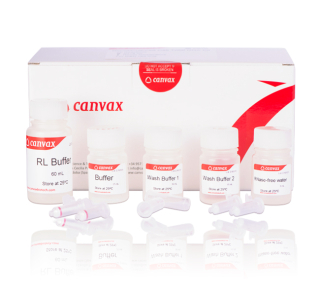 HigherPurity™ Blood & Cell Culture DNA Extraction, 50 rxn (varianty 100 a 250 rxn)