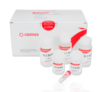 HigherPurity™ Blood DNA Extraction Kit, 50 rxn (varianta 250 rxn)