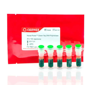 Horse-Power™ Green-Taq DNA Polymerase, MasterMix