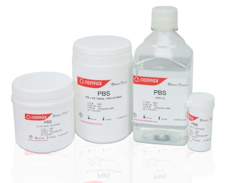 PBS (pH 7.2) 1 L (1X) (varianty 10X a 20X)